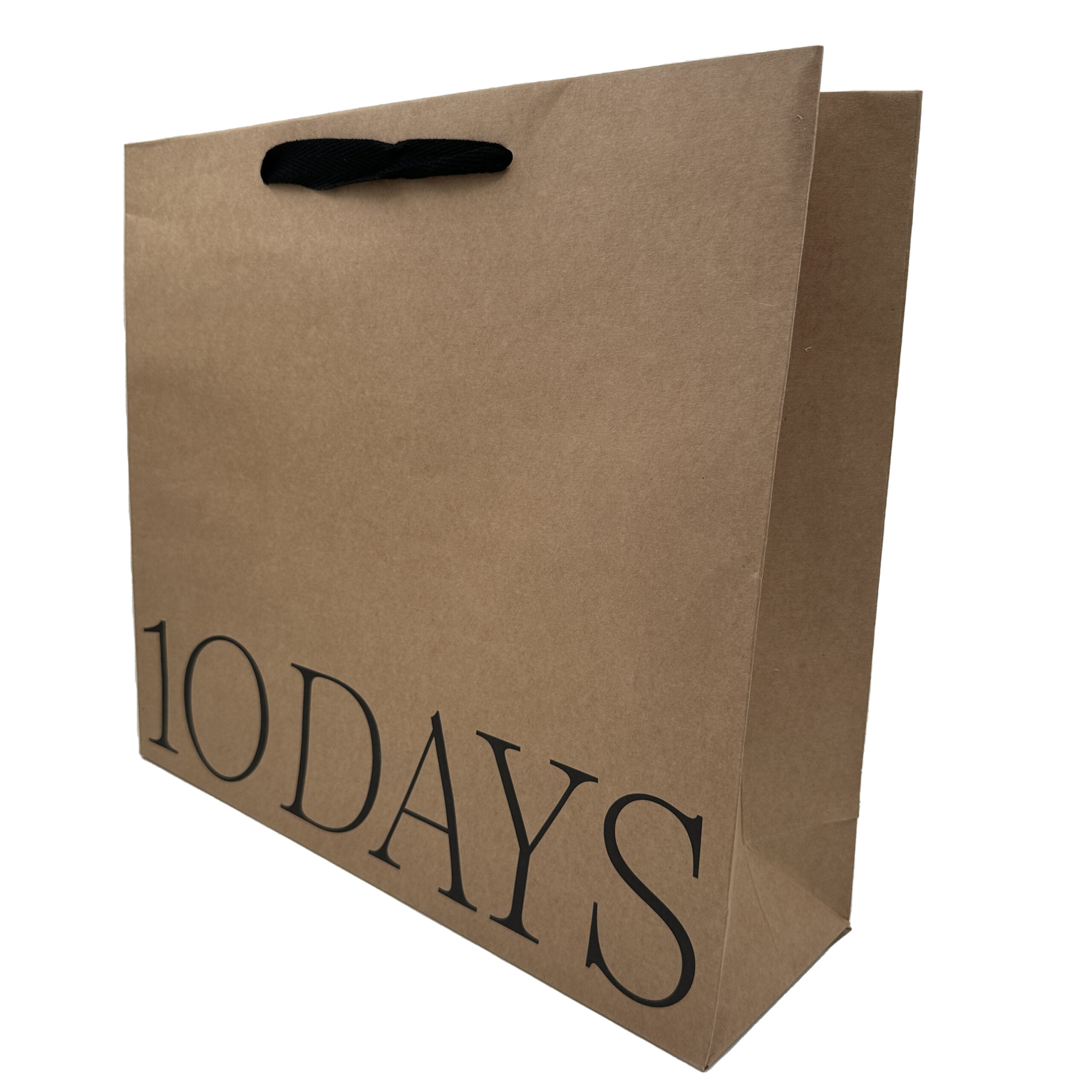 Shopping Carrier Bag