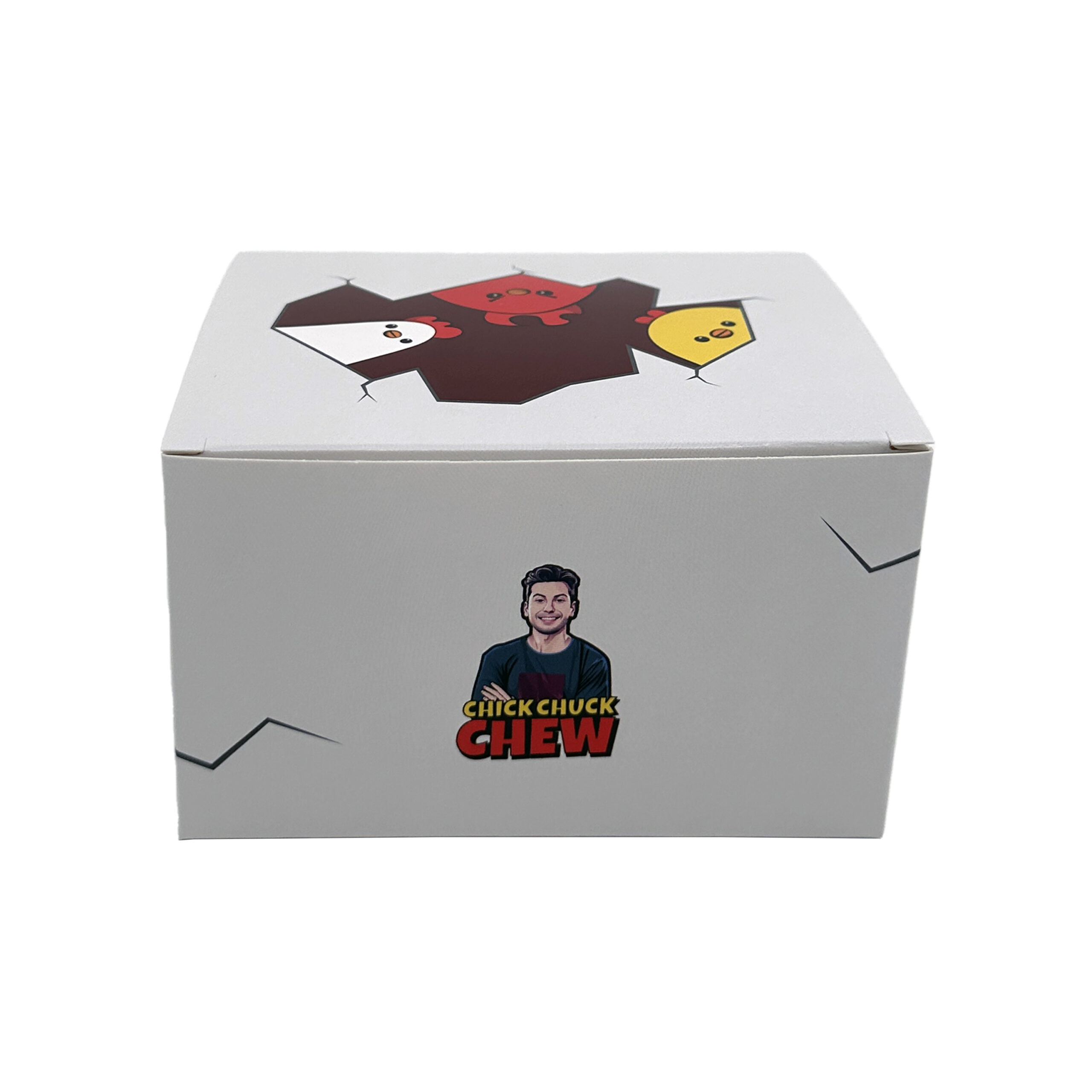 Chick Chuck Food Box