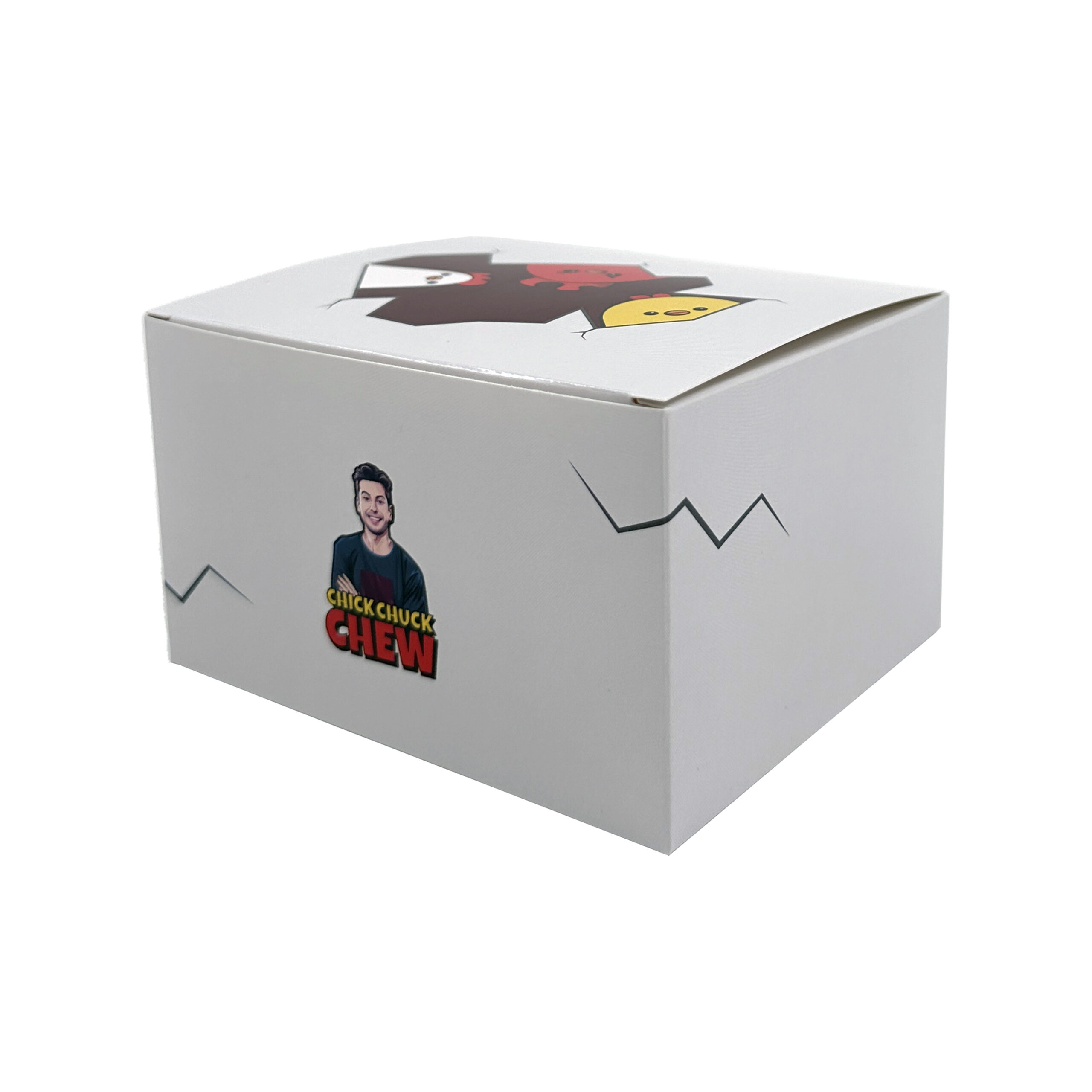 Chick Chuck Food Box