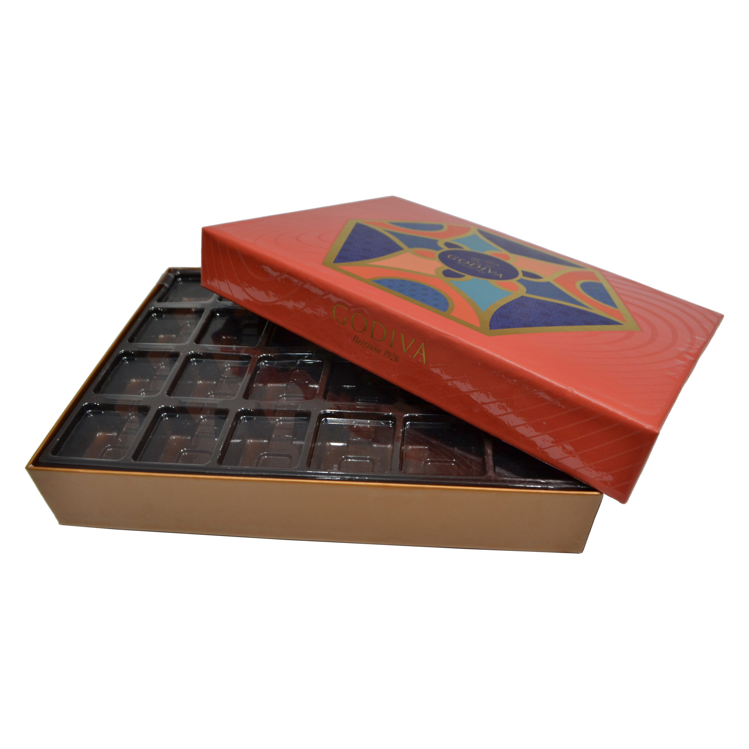 Chocolate Rigid Box