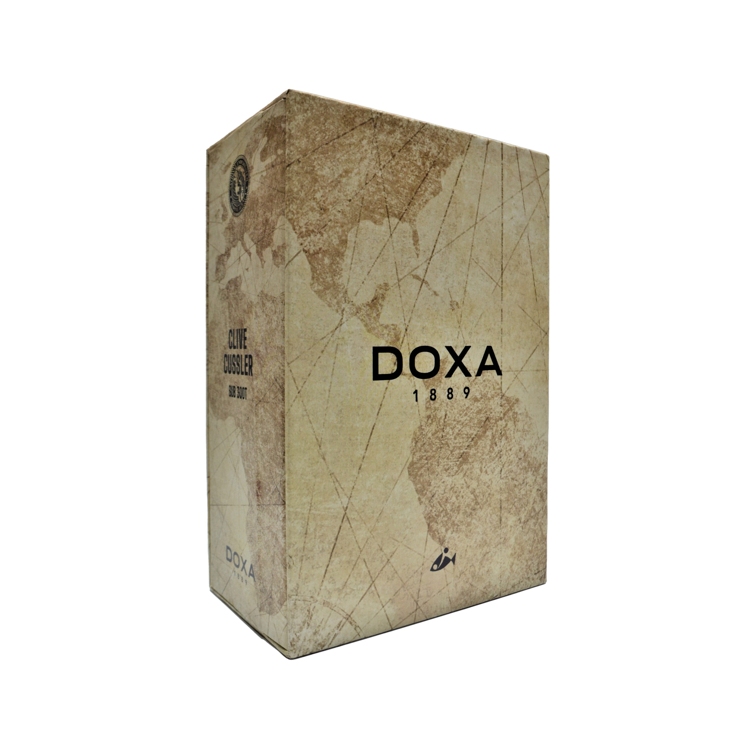 Doxa Rigid Box