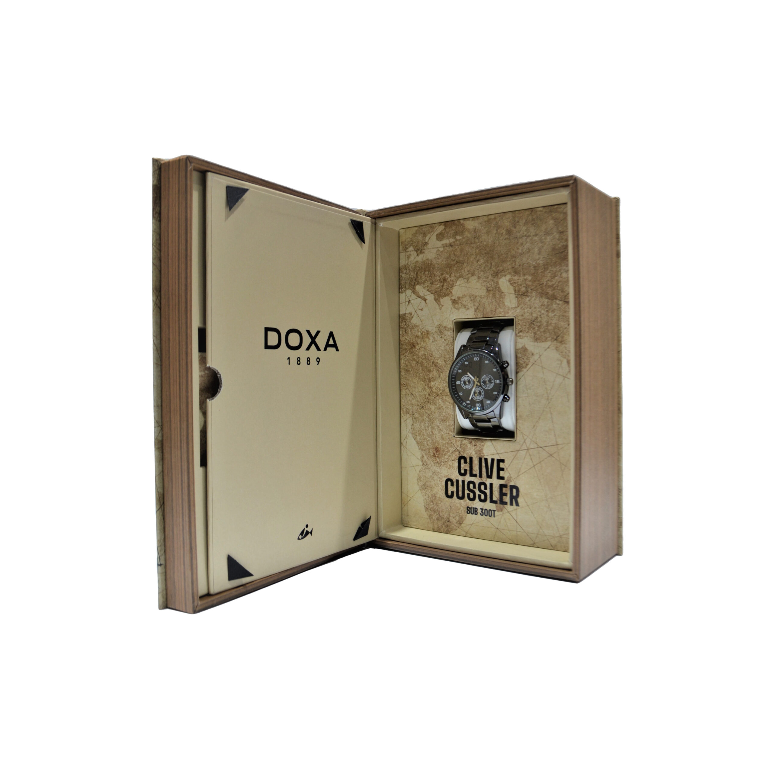 Doxa Rigid Box