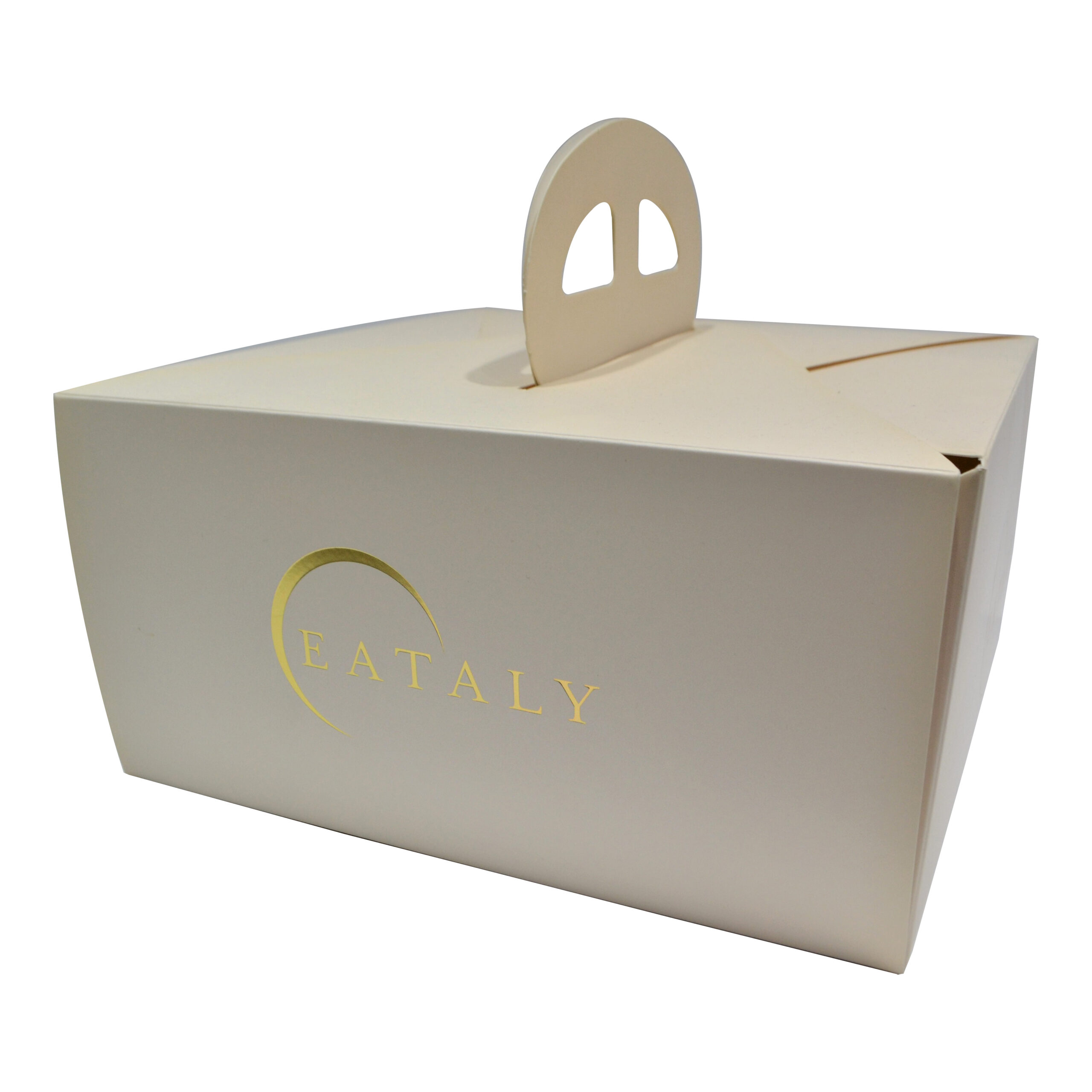 Eataly Foldable Box