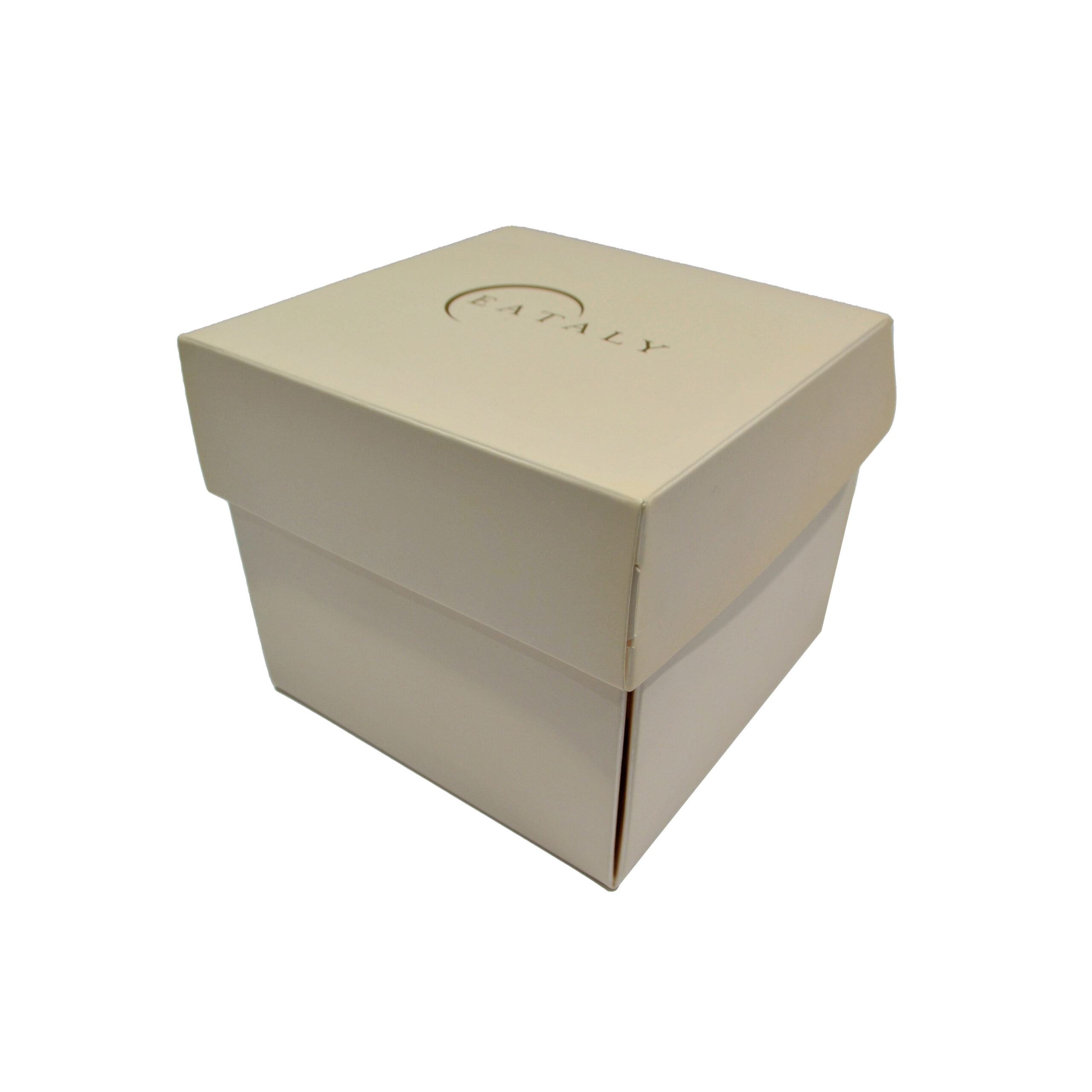 Eataly Foldable Box