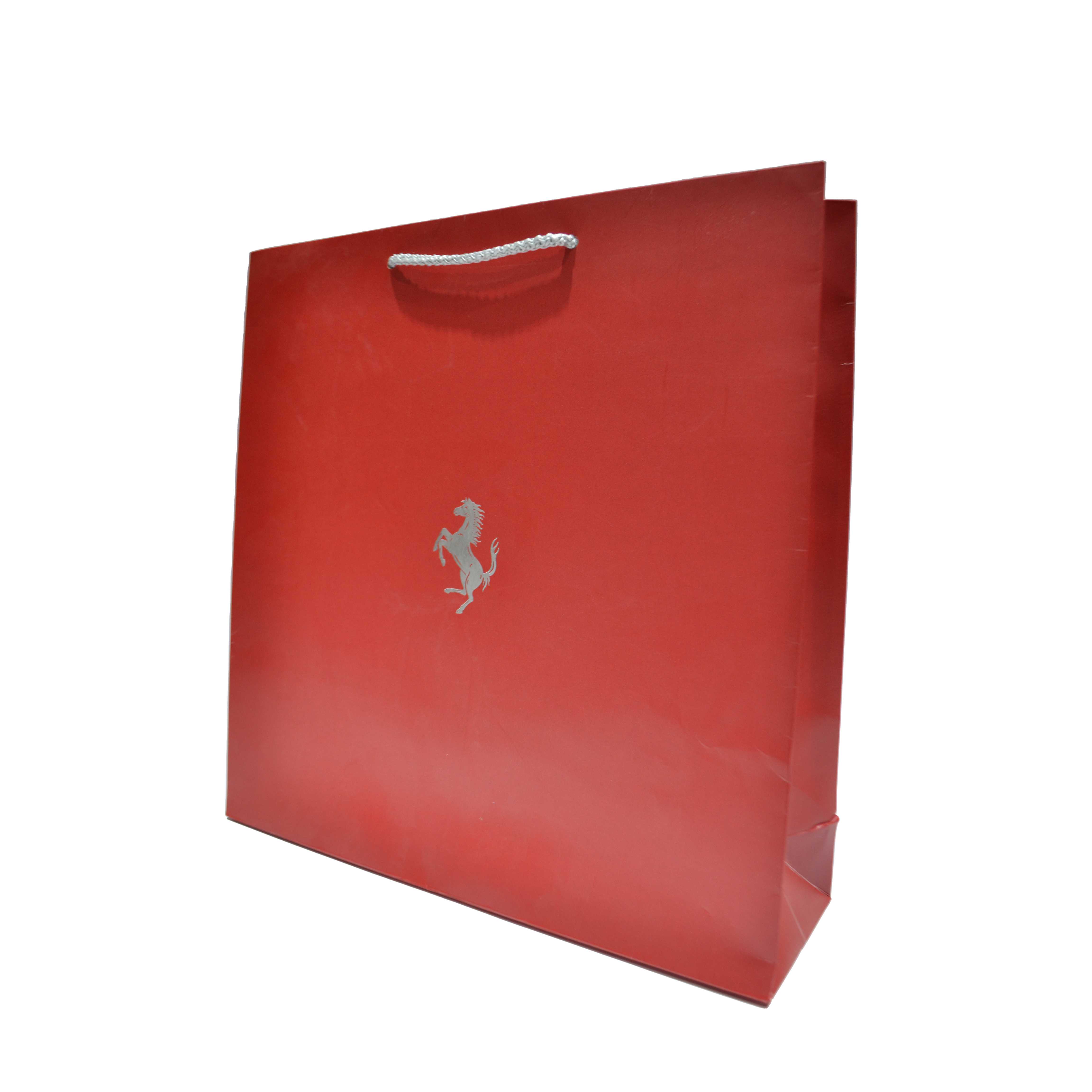 Ferrari Shopping Carrier Bag