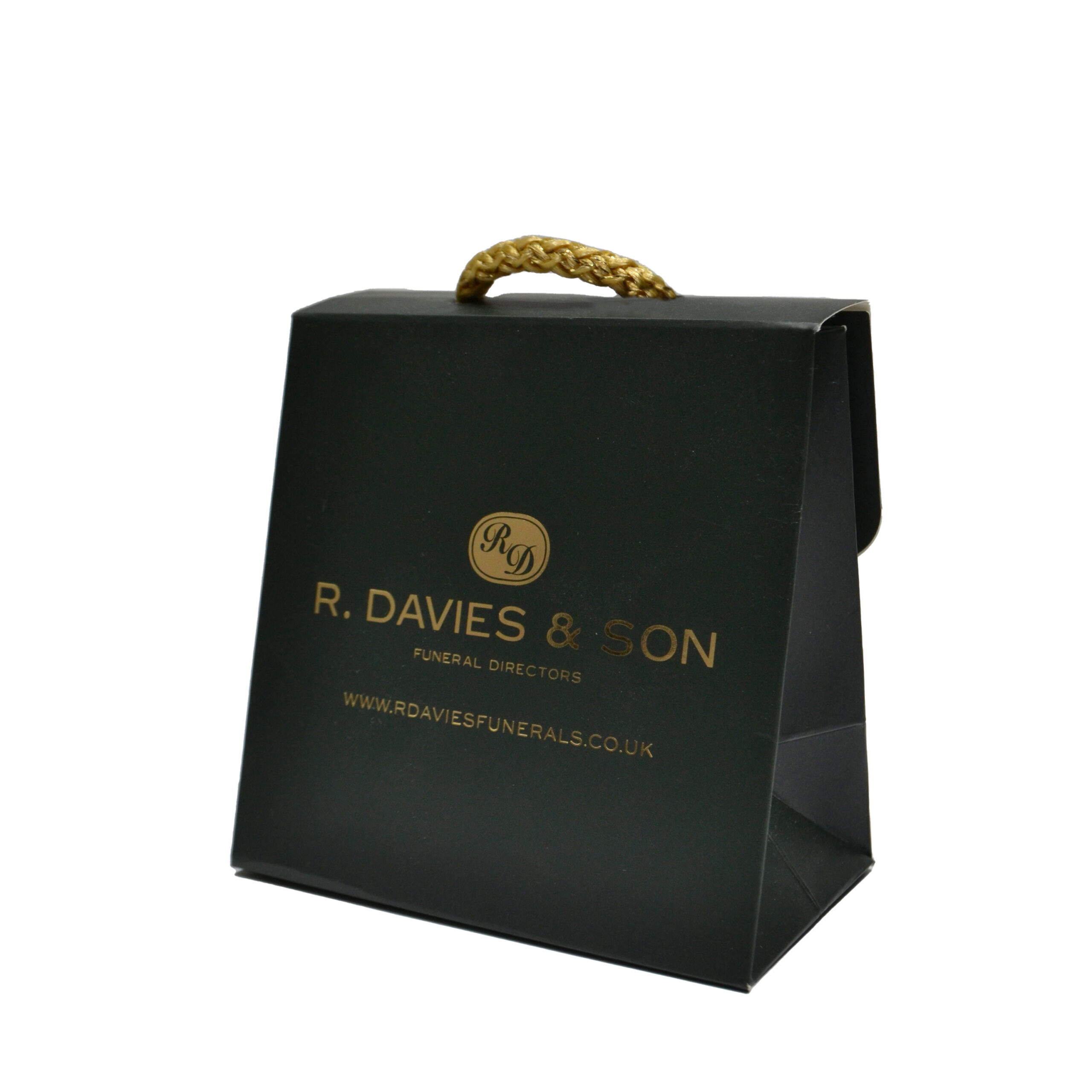 Davies Foldable Bag Box