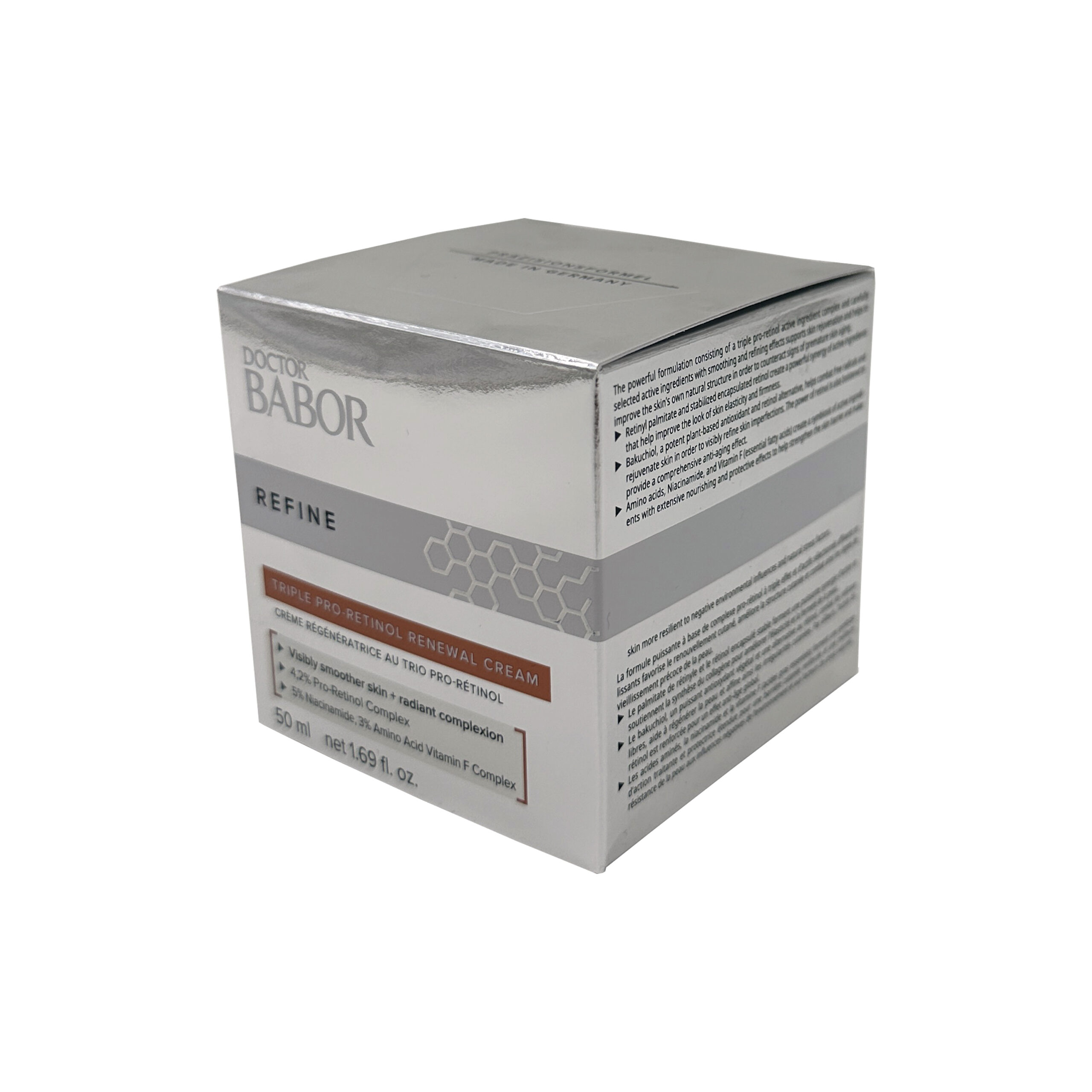 Doctor Babor Foldable Box