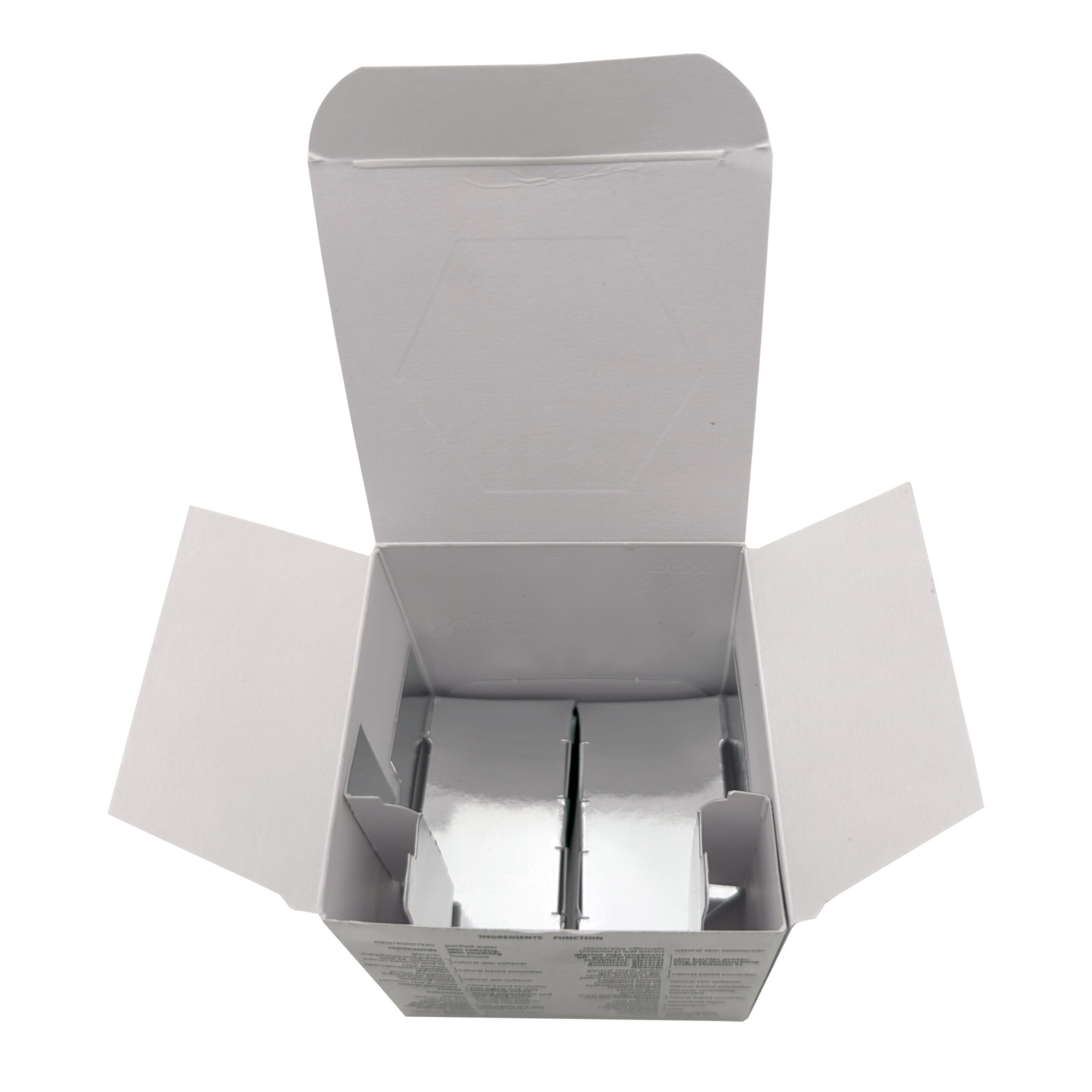 Doctor Babor Foldable Box