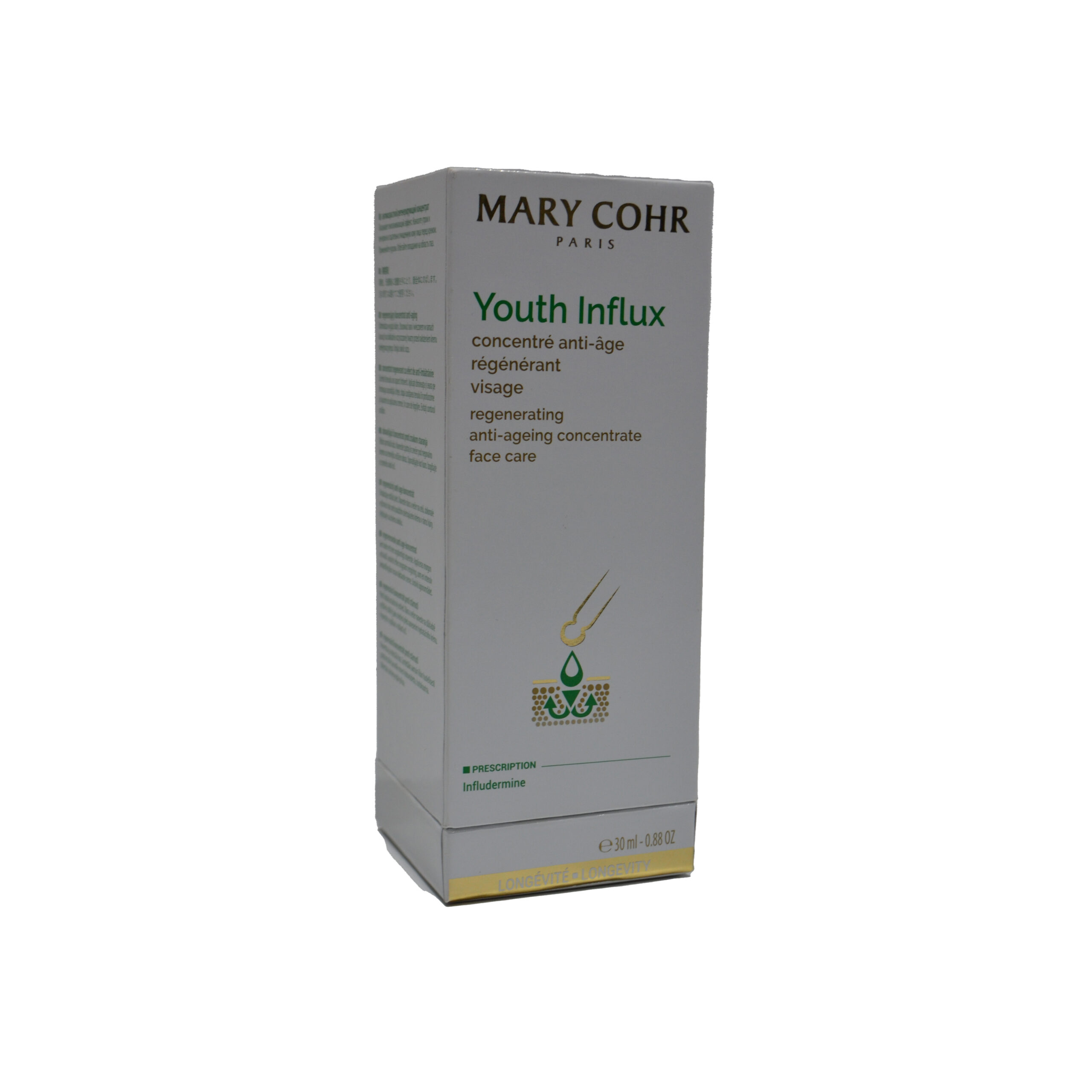 Mary Corh Foldable Lotion Box