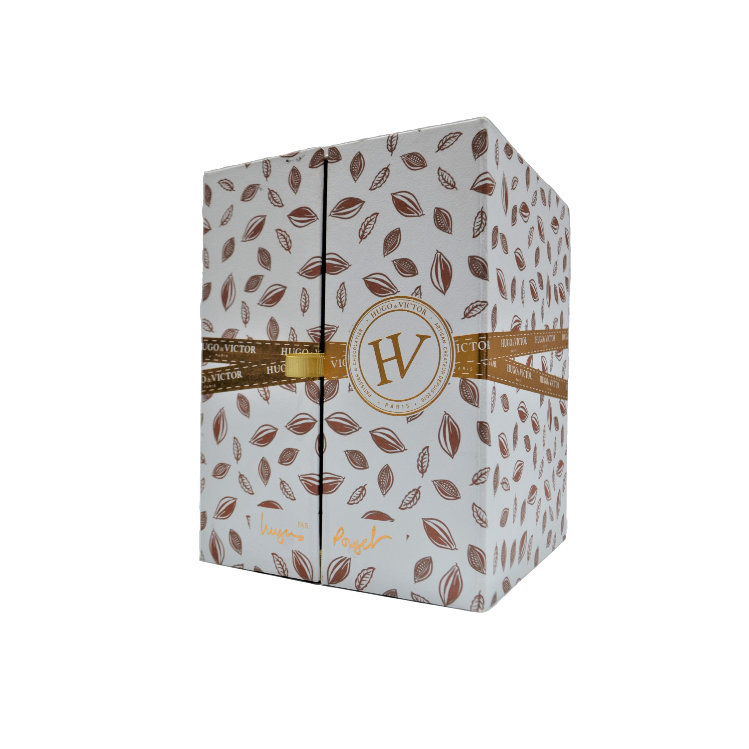 Luxury Rigid Box With Magnet