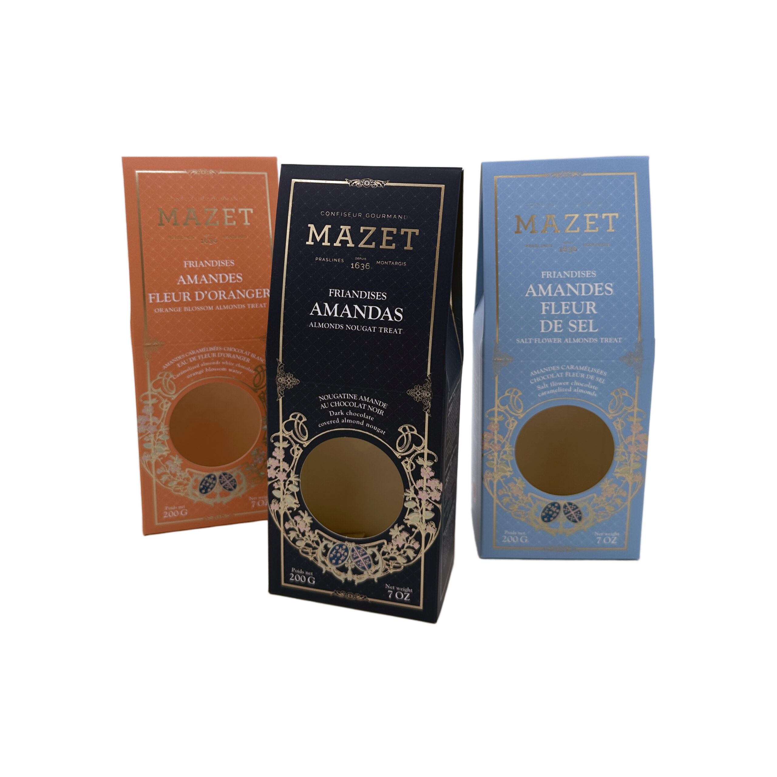 Mazet Chocolate Box