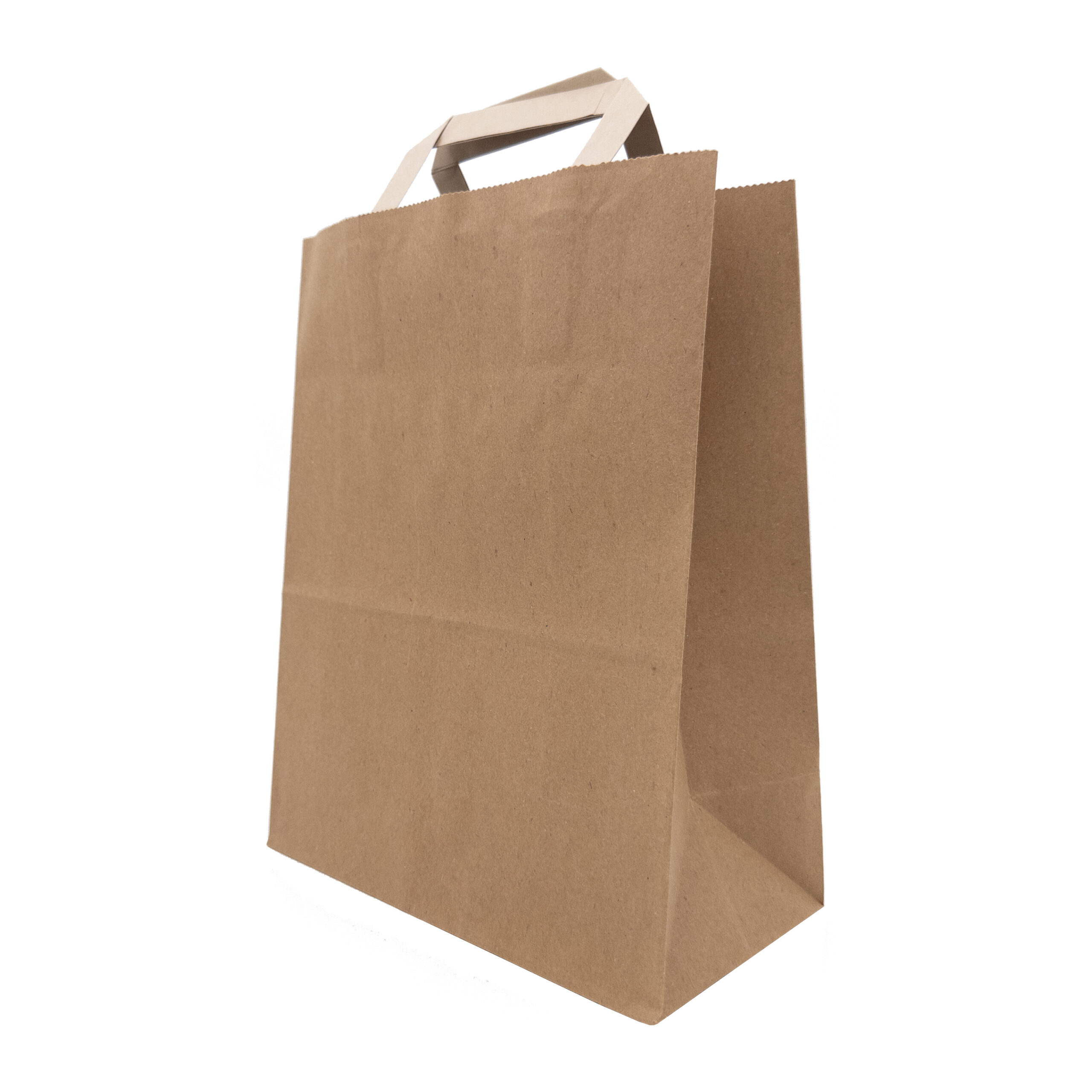 Flexo Print Paper Bags